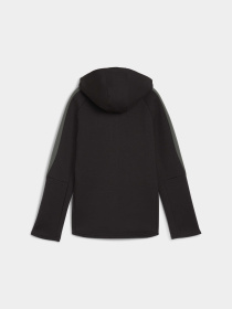 Спортивна кофта PUMA Evostripe Full-zip Hoodie модель 679196 Фото