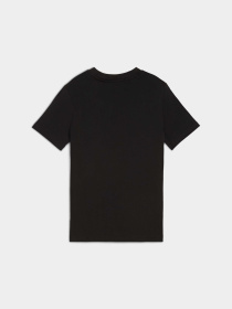 Футболка PUMA Ess Logo Tee G модель 688351 Фото