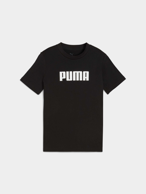 Футболка PUMA Ess Logo Tee G модель 688351 Фото