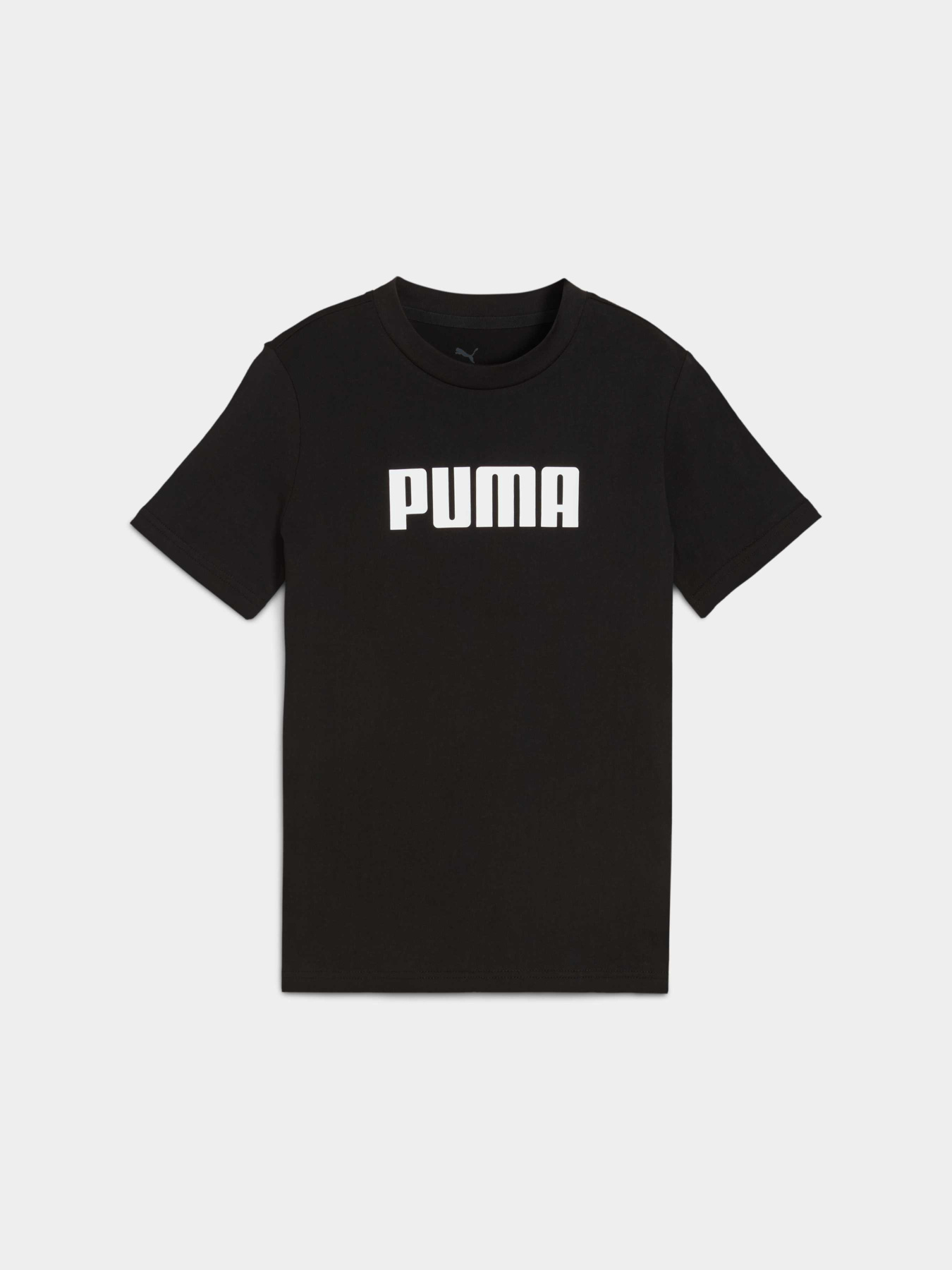 Футболка PUMA Ess Logo Tee G модель 688351 Фото