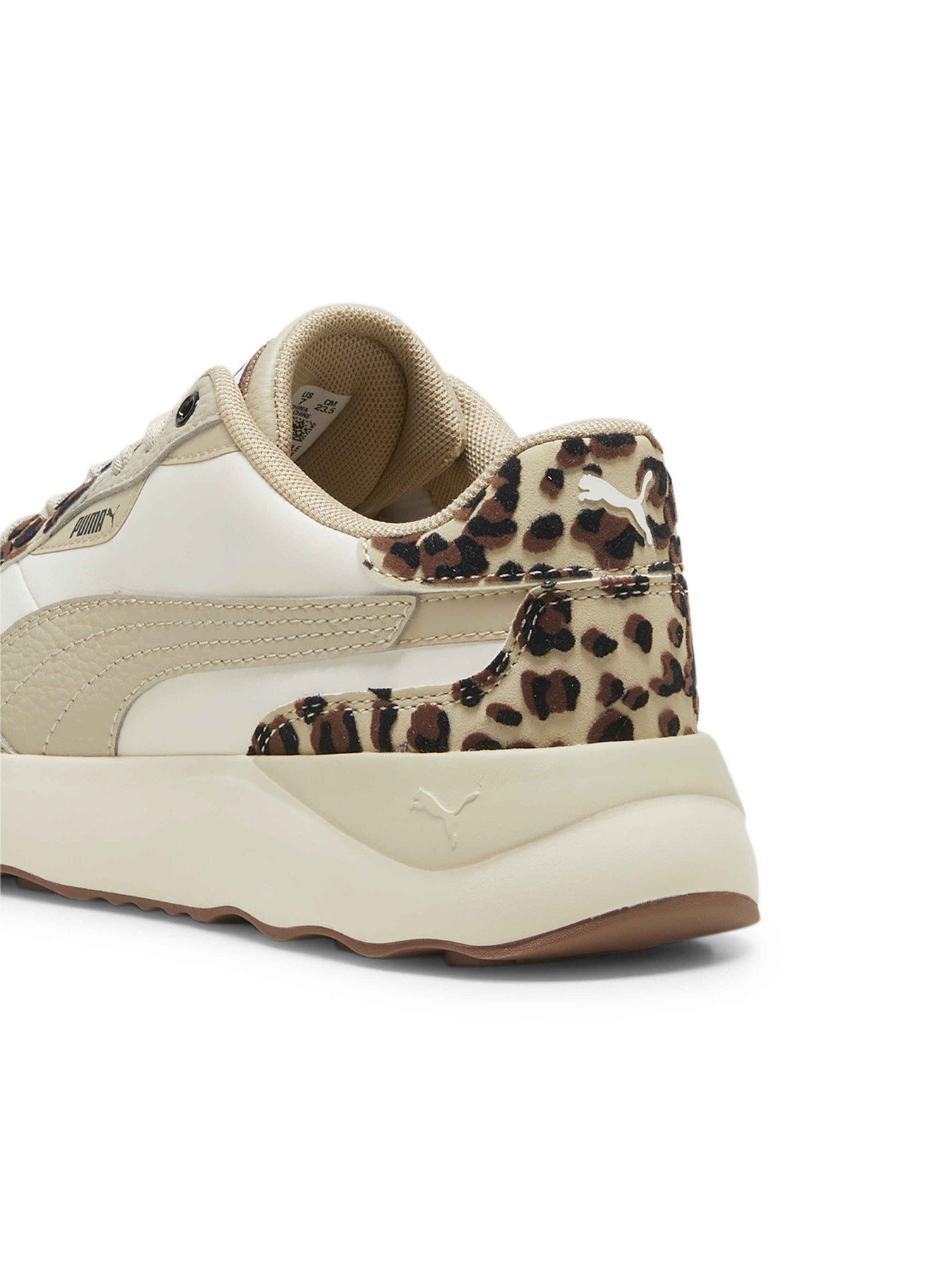 Кроссовки PUMA Runtamed Platform Drama модель 396437 Фото