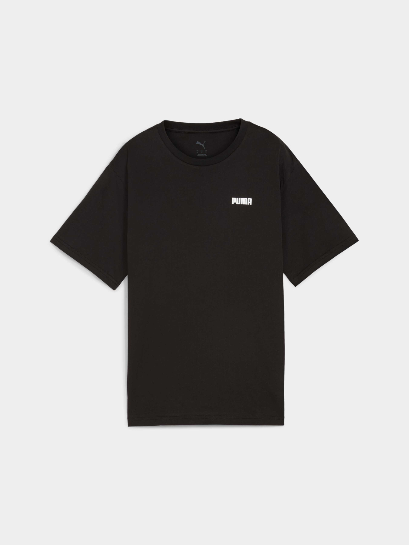 Футболка PUMA Ess Small Logo Relaxed Tee модель 688310 Фото