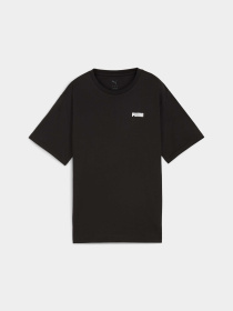 Футболка PUMA Ess Small Logo Relaxed Tee модель 688310 Фото