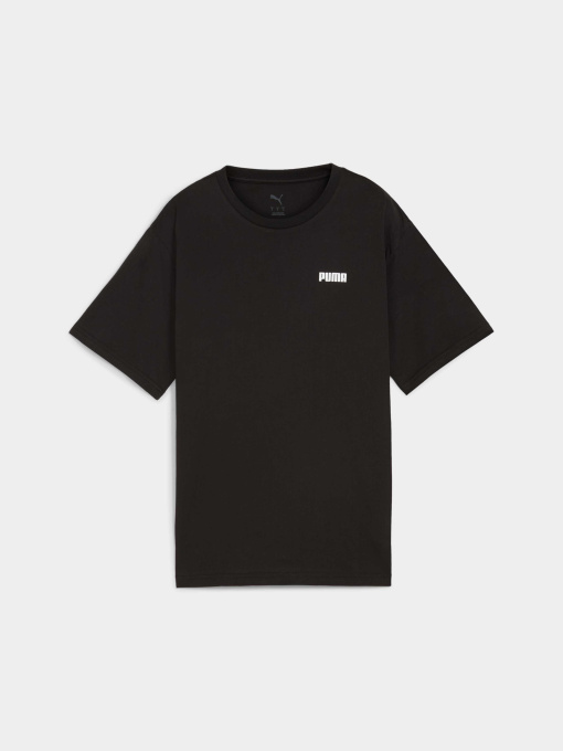 Футболка PUMA Ess Small Logo Relaxed Tee модель 688310 Фото