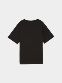 Футболка PUMA Ess Small Logo Relaxed Tee модель 688310 Фото