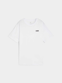 Футболка PUMA Ess Small Logo Relaxed Tee модель 688310 Фото