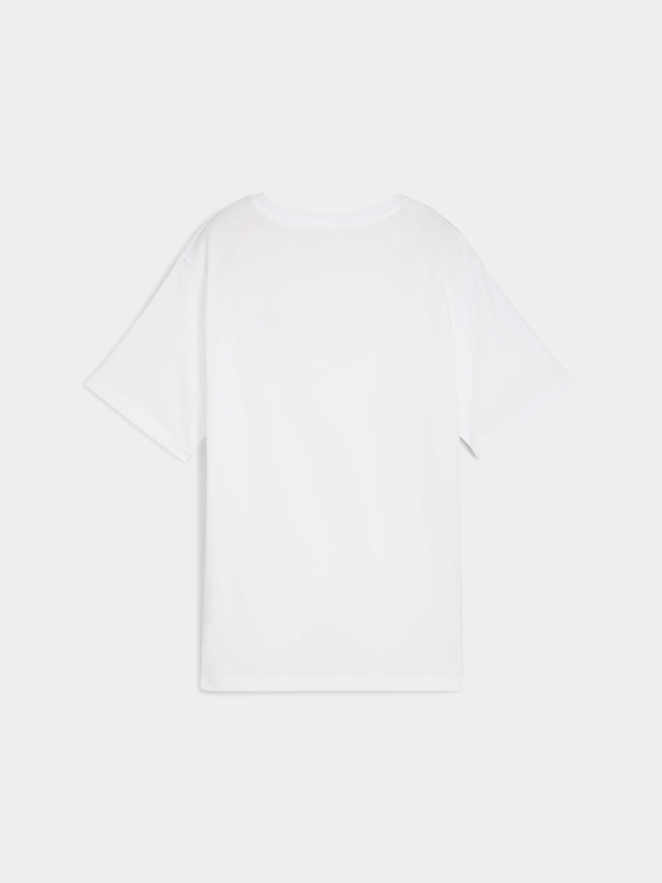 Футболка PUMA Ess Small Logo Relaxed Tee модель 688310 Фото