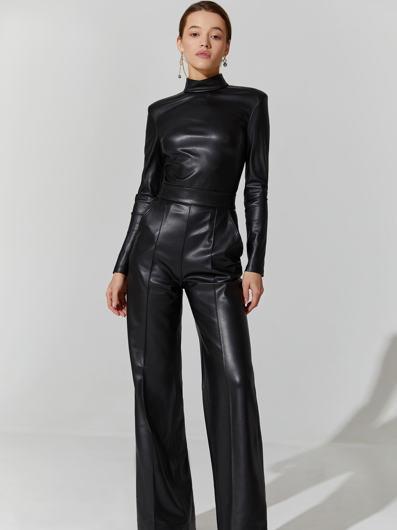 Брюки повседневные Gepur модель 37614 Фото