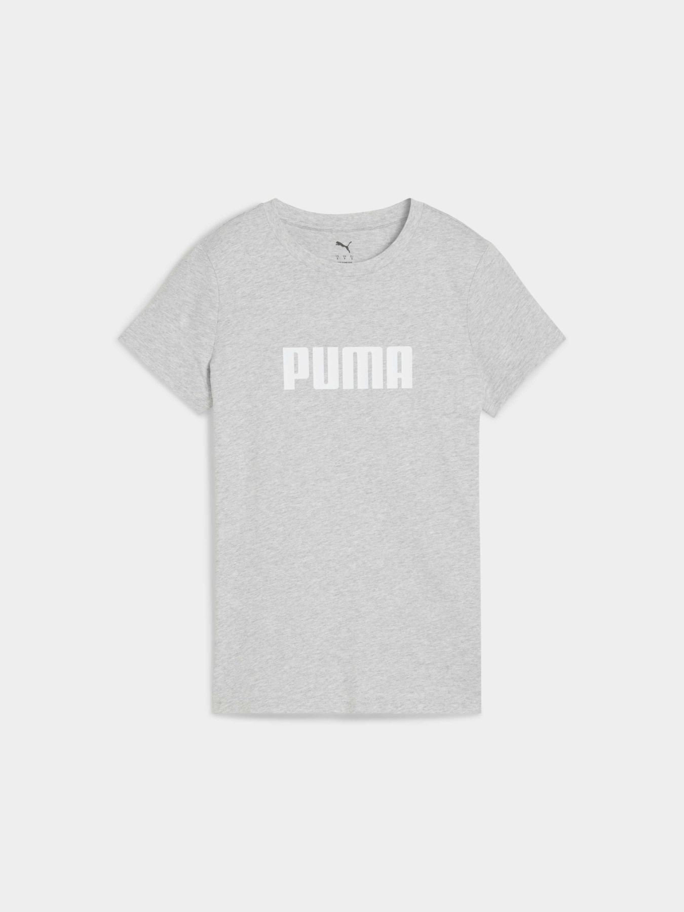 Футболка PUMA Ess Logo Tee модель 688308 Фото