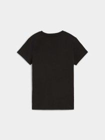 Футболка PUMA Ess Logo Tee модель 688308 Фото