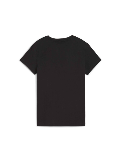 Футболка PUMA Ess Logo Tee модель 688308 — фото - INTERTOP