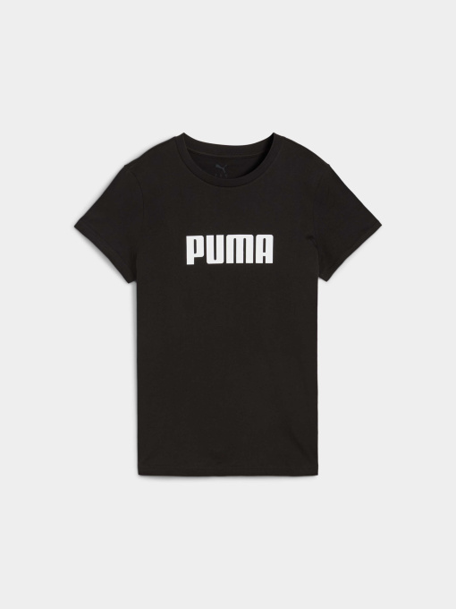 Футболка PUMA Ess Logo Tee модель 688308 Фото