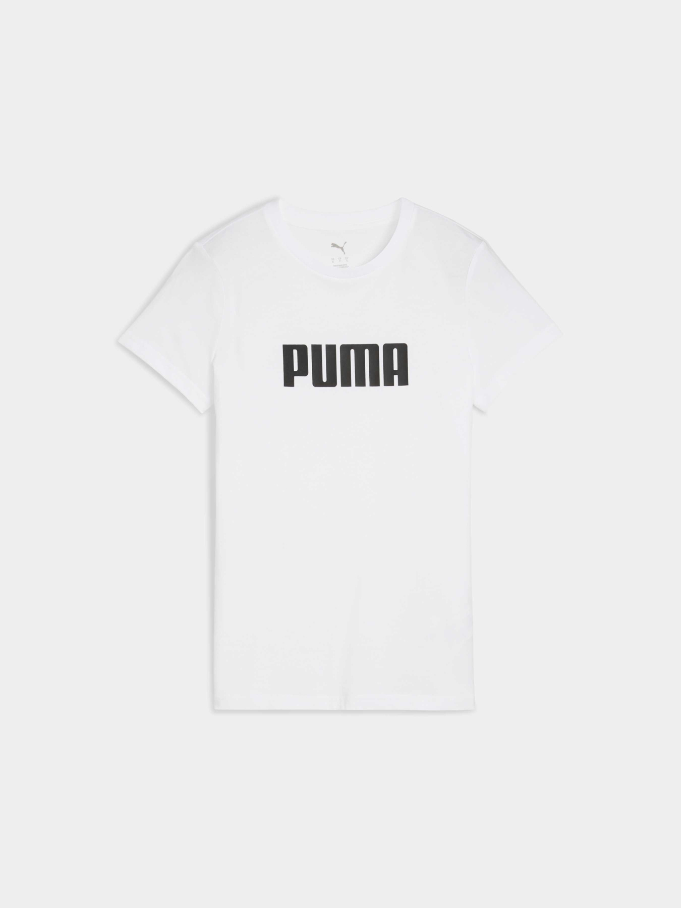 Футболка PUMA Ess Logo Tee модель 688308 Фото