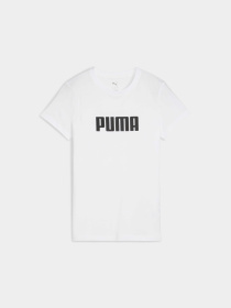 Футболка PUMA Ess Logo Tee модель 688308 Фото