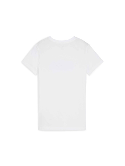 Футболка PUMA Ess Logo Tee модель 688308 — фото - INTERTOP