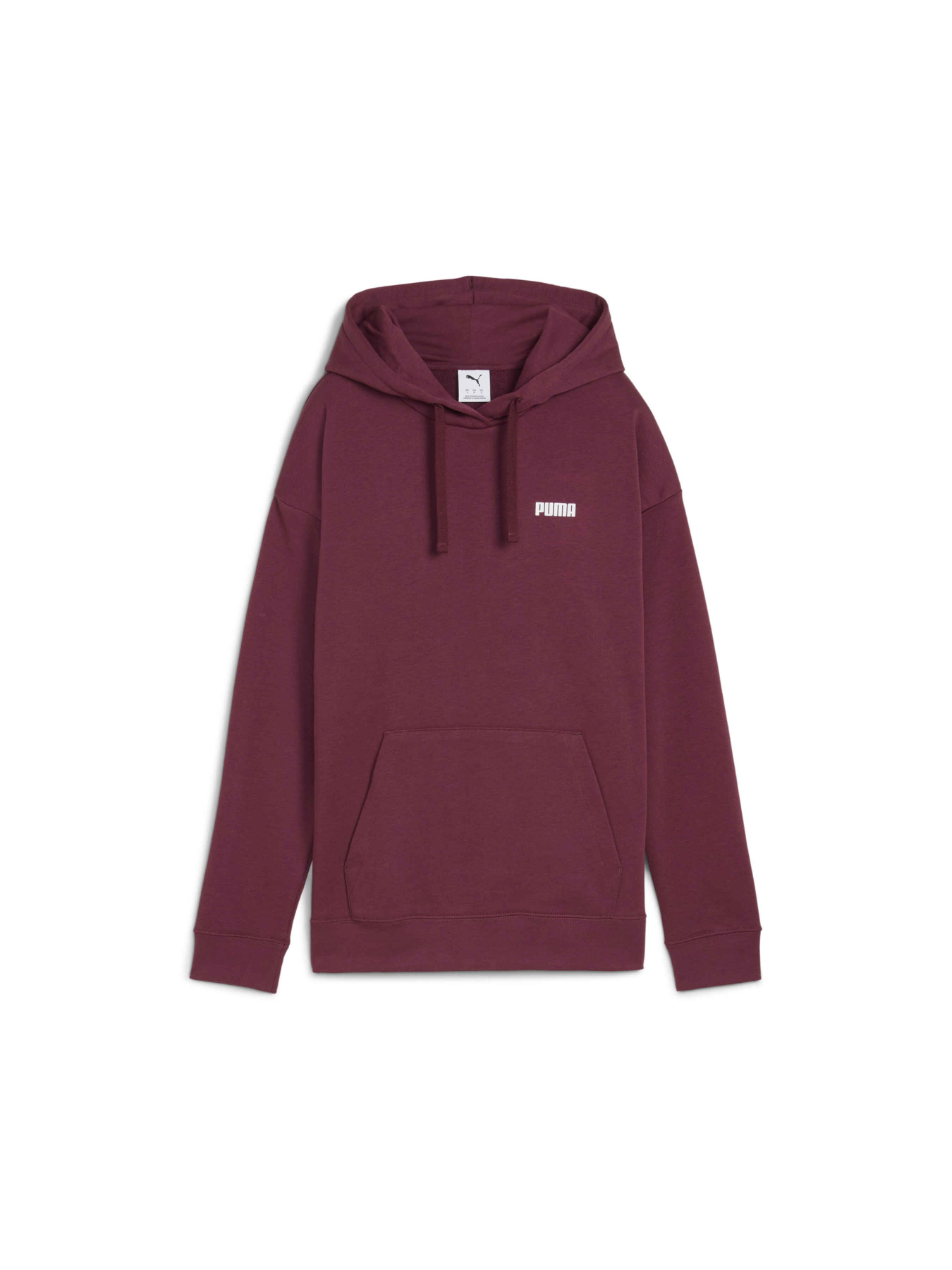 Худи PUMA Ess Small Logo Relaxed Hoodi модель 688321 Фото