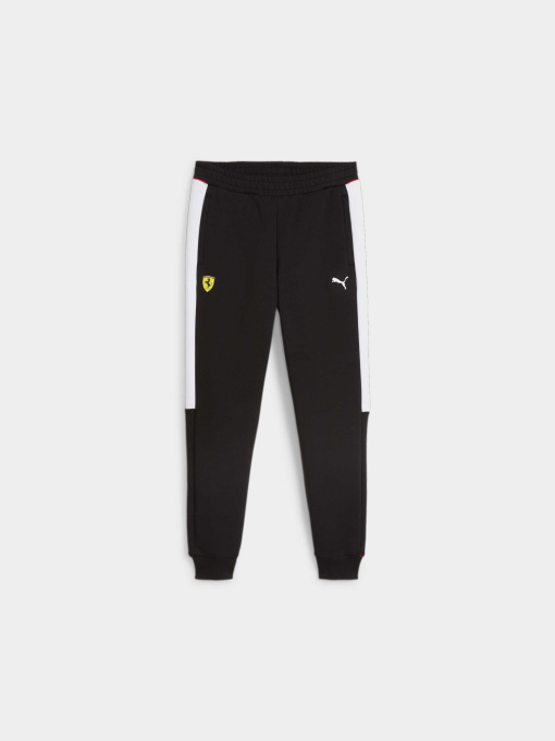 Штаны спортивные PUMA Ferrari Race Mt7 Pants модель 623809 Фото