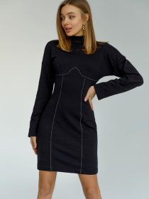 Платье мини Gepur модель 37620 Фото