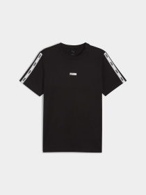 Футболка PUMA Tape Tee модель 688589 Фото