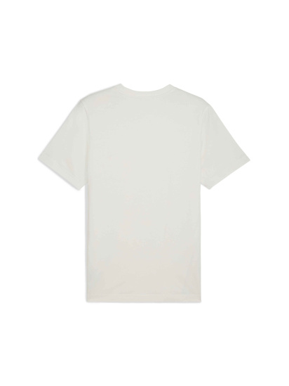 Футболка PUMA Tape Tee модель 688589 — фото - INTERTOP