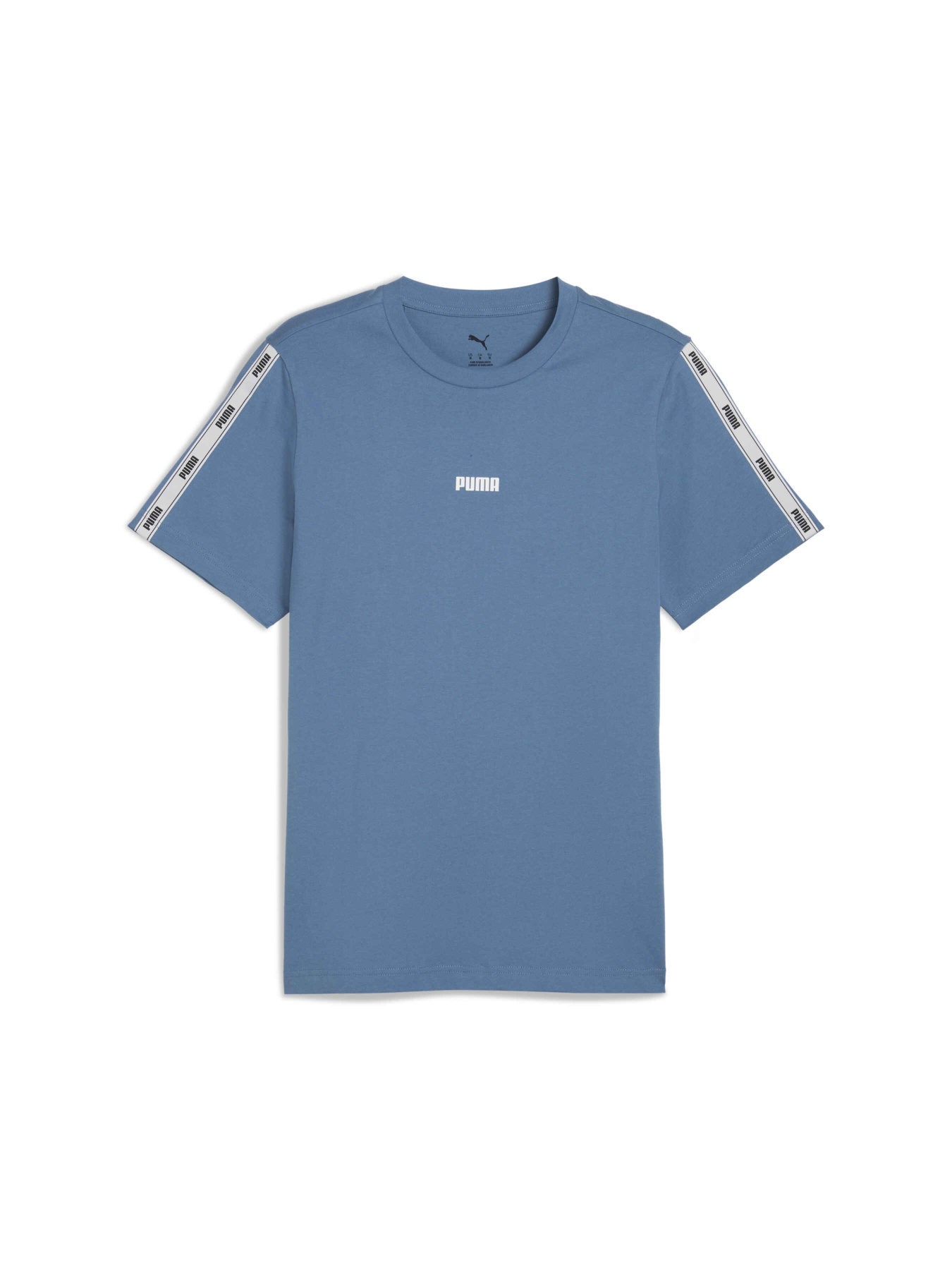 Футболка PUMA Tape Tee модель 688589 Футболка PUMA Tape Tee модель 688589 Фото