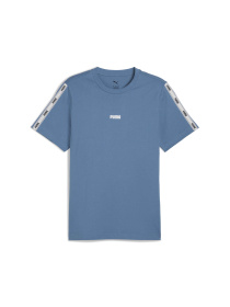 Футболка PUMA Tape Tee модель 688589 Футболка PUMA Tape Tee модель 688589 Фото