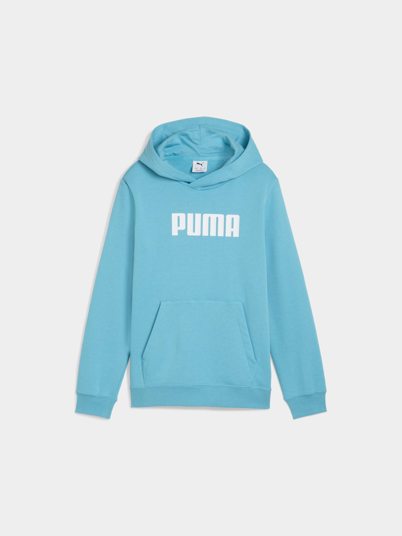 Худи PUMA Ess Logo Hoodie Tr B модель 688344 Фото