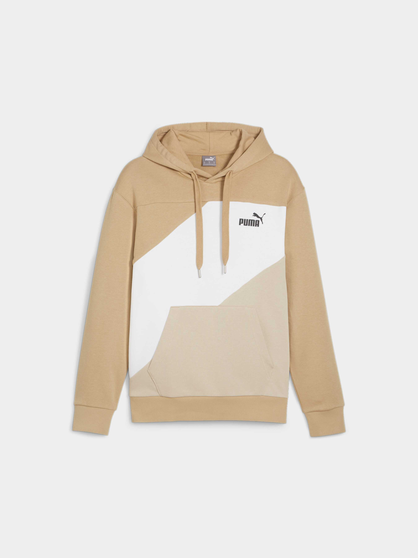 Худи PUMA Power Colorblock Hoodie модель 678931 Фото