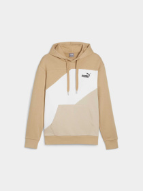 Худи PUMA Power Colorblock Hoodie модель 678931 Худи PUMA Power Colorblock Hoodie модель 678931 Фото