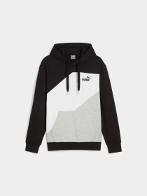 Худи PUMA Power Colorblock Hoodie модель 678931 Фото