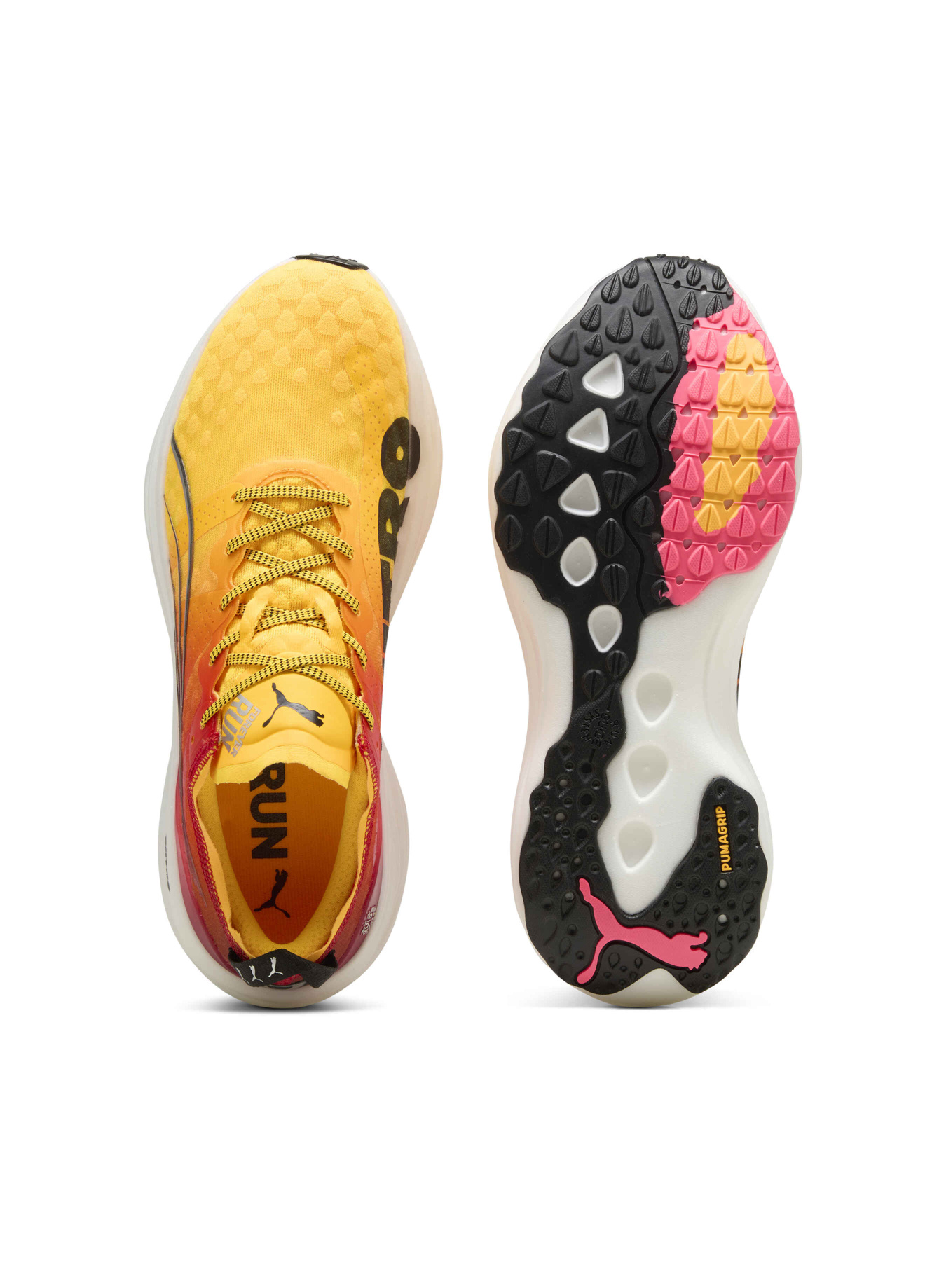 Кроссовки повседневные PUMA Foreverrun Nitro™ модель 310479 Фото