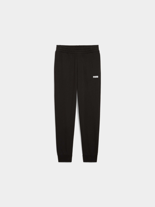 Спортивні штани PUMA Ess Logo Sweatpants Tr Cl модель 688334 Фото