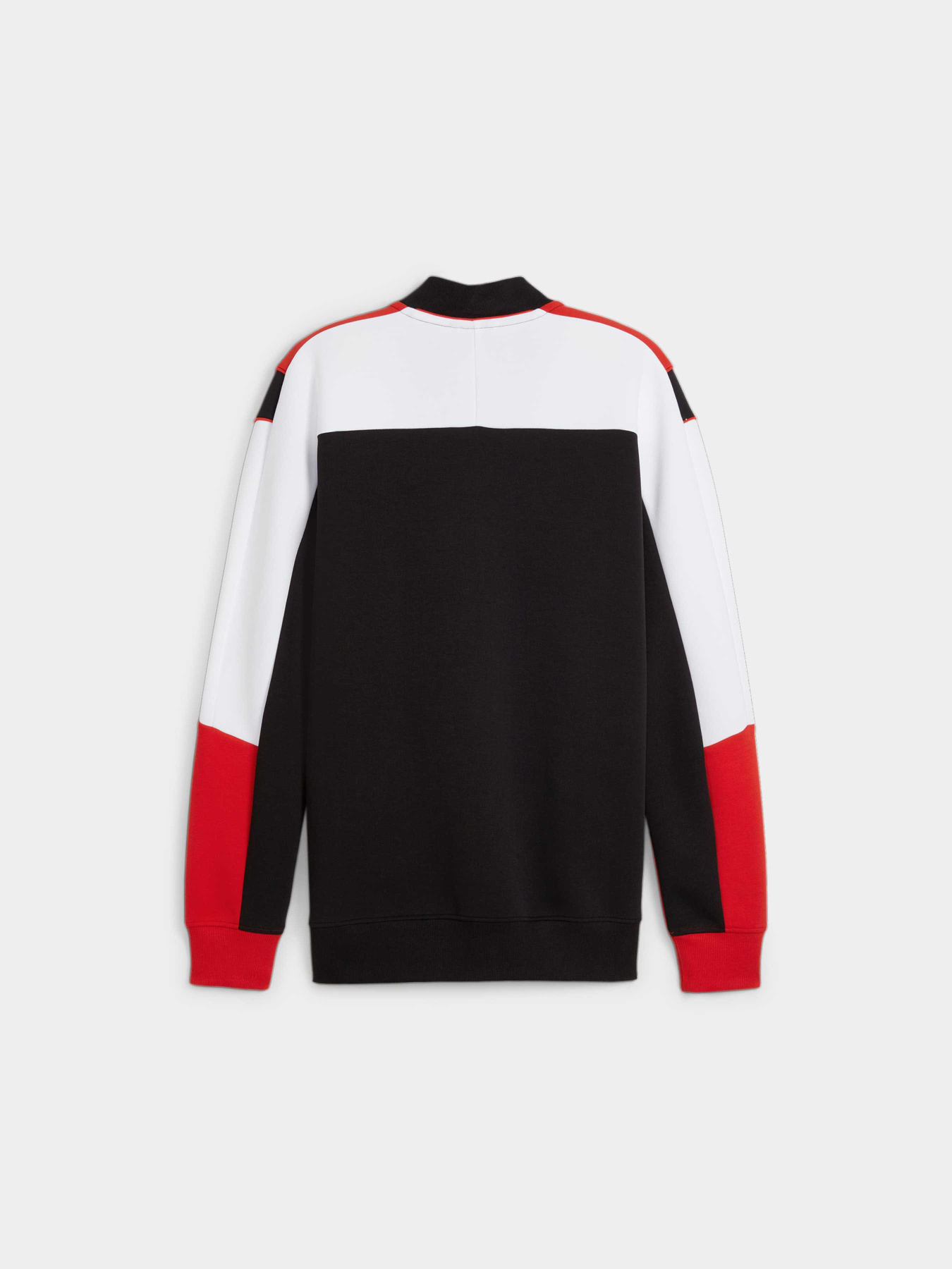 Спортивна кофта PUMA Ferrari Race Mt7 Track Jkt модель 623808 Фото