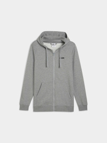 Кофта спортивная PUMA Ess Small Logo Full-zip Tr модель 686776 Фото