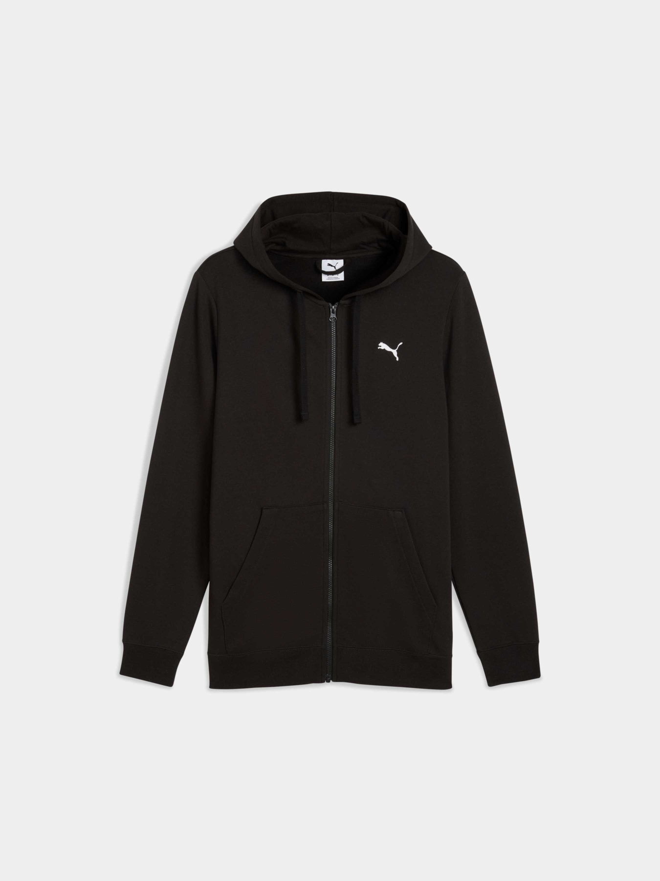 Спортивная кофта PUMA Ess Small Logo Full-zip Tr модель 686776 Фото