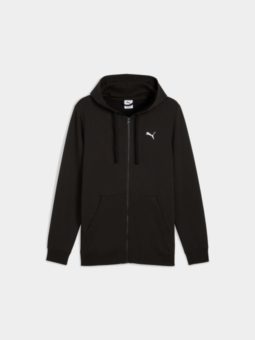 Спортивная кофта PUMA Ess Small Logo Full-zip Tr модель 686776 Фото