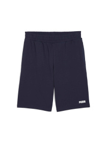 Шорты PUMA Ess Logo Jersey Shorts 10'' модель 686781 Фото
