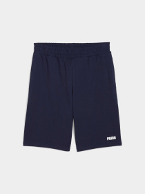 Повсякденні шорти PUMA Ess Logo Jersey Shorts 10'' модель 686781 Фото