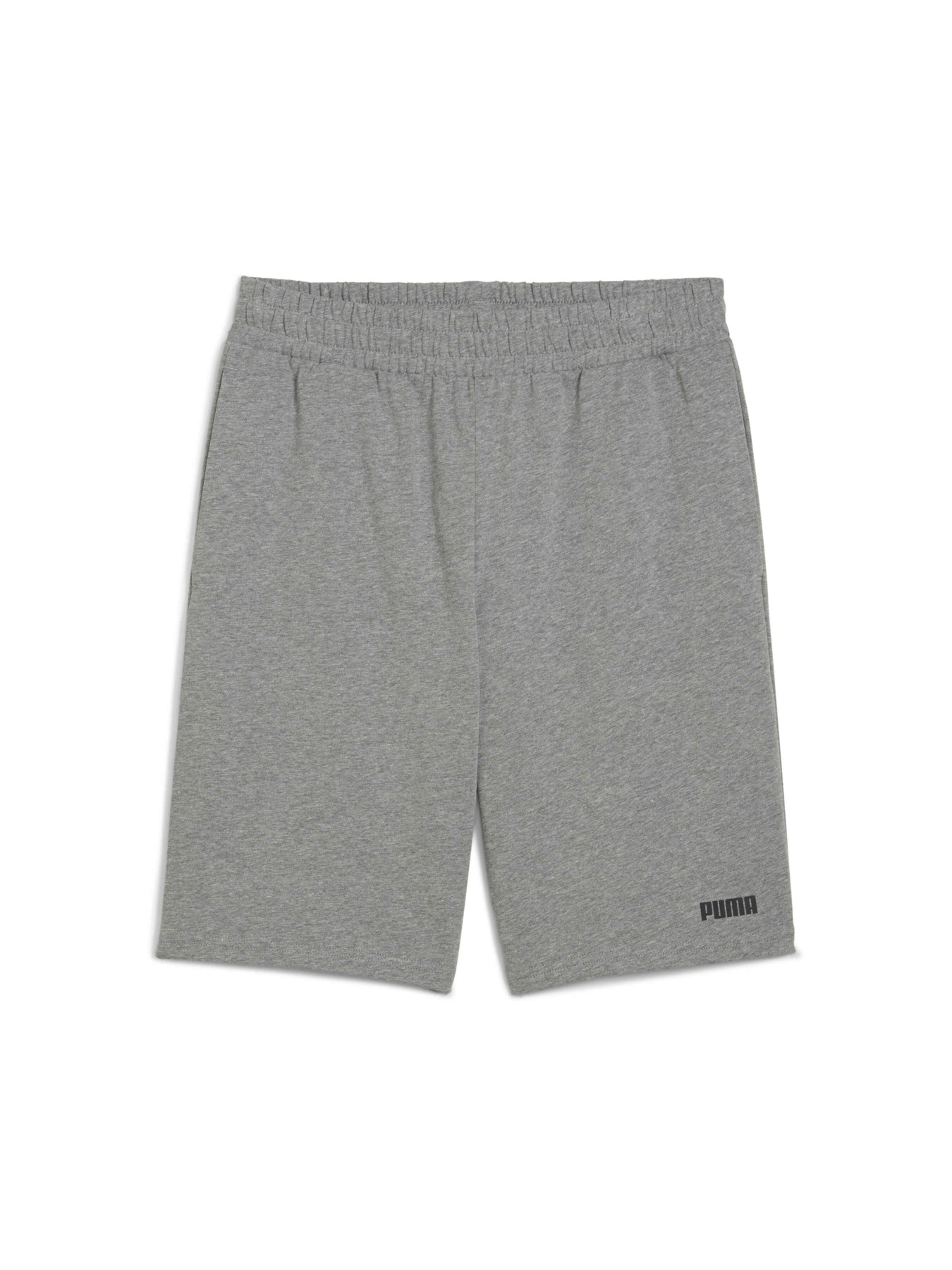 Шорты PUMA Ess Logo Jersey Shorts 10'' модель 686781 Фото
