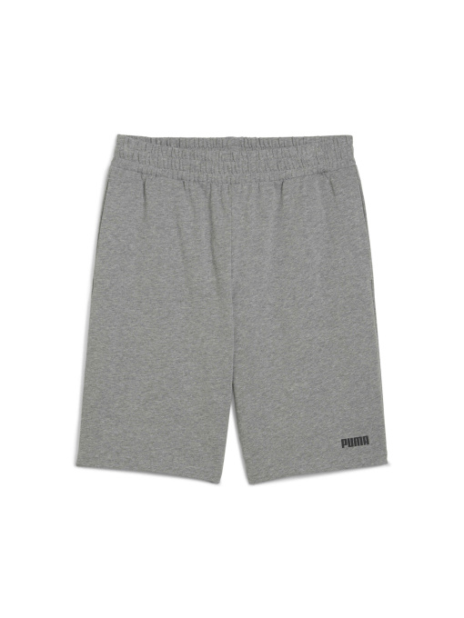 Повсякденні шорти PUMA Ess Logo Jersey Shorts 10'' модель 686781 Фото