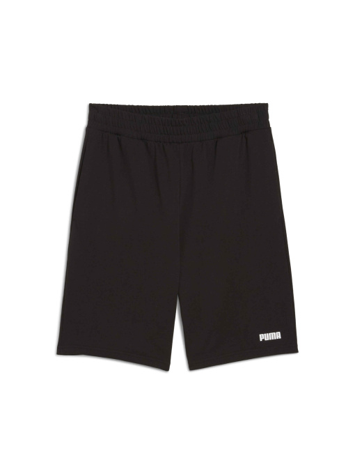 Шорты спортивные PUMA Ess Logo Jersey Shorts 10'' модель 686781 Фото