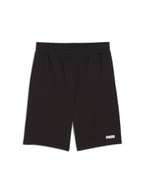 Повсякденні шорти PUMA Ess Logo Jersey Shorts 10'' модель 686781 Фото