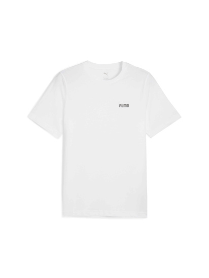 Футболка PUMA Ess Small Logo Tee модель 686760 - фото