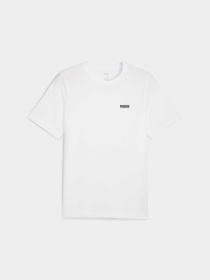 Футболка PUMA Ess Small Logo Tee модель 686760 Фото