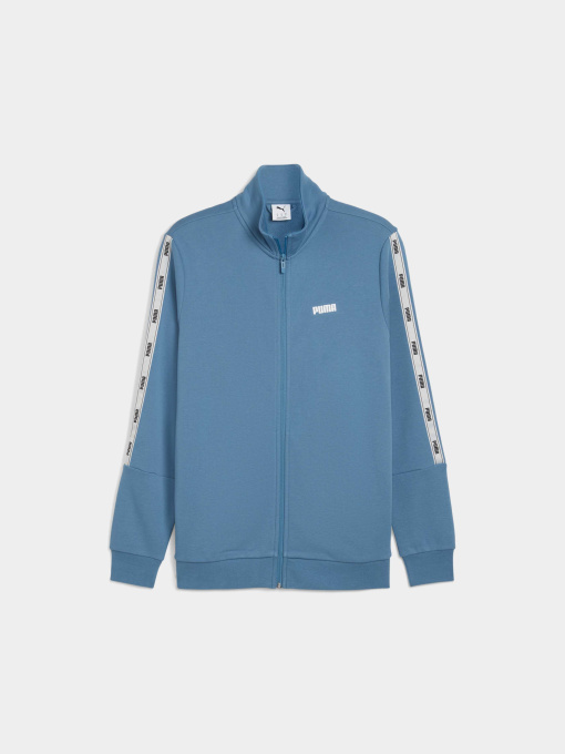 Спортивная кофта PUMA Tape Track Jacket Tr модель 688593 Фото