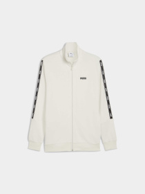 Спортивная кофта PUMA Tape Track Jacket Tr модель 688593 Спортивная кофта PUMA Tape Track Jacket Tr модель 688593 Фото