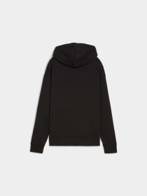 Кофта спортивная PUMA Ess Small Logo Full-zip Hood модель 688327 Фото