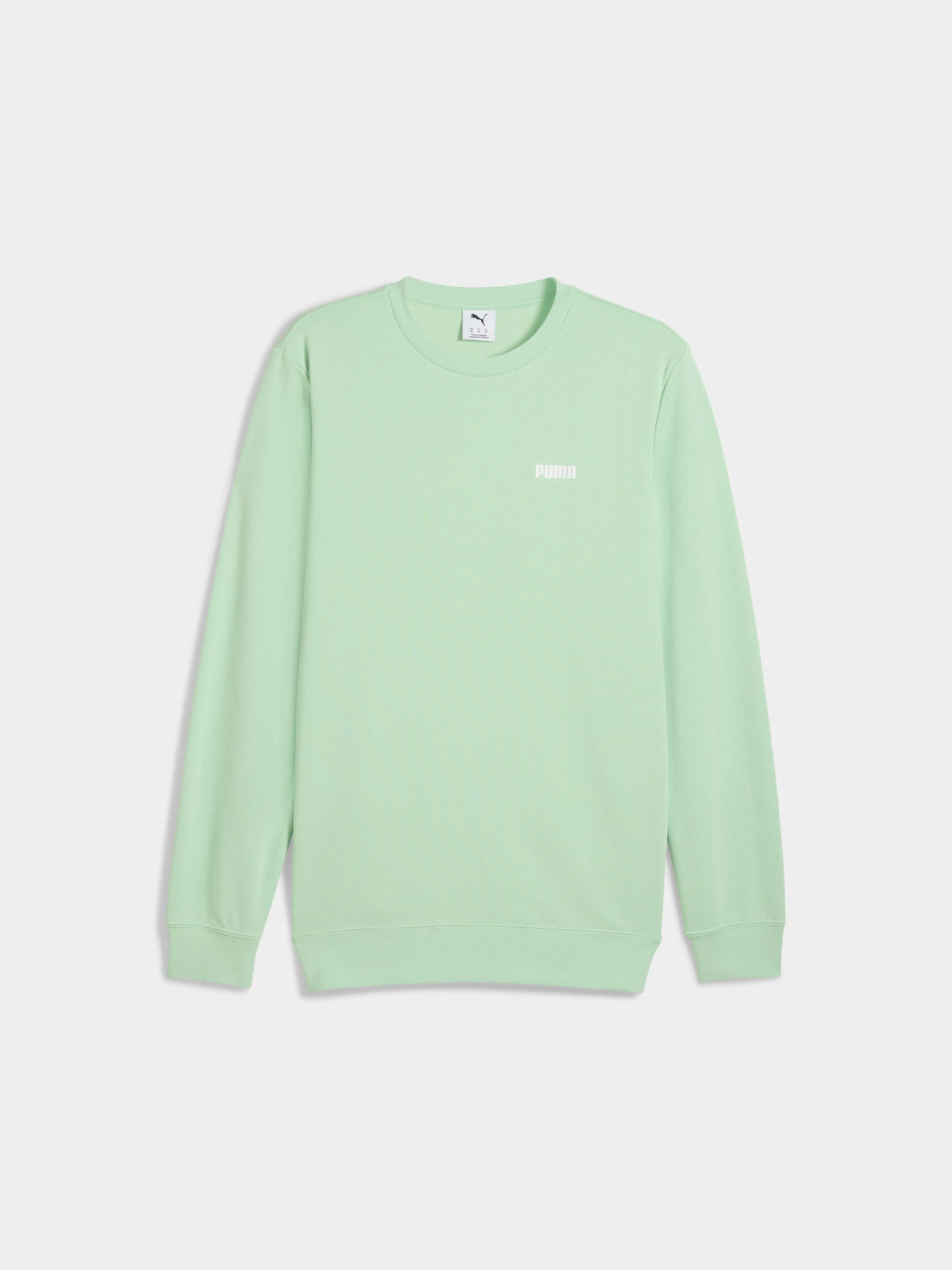 Свитшот PUMA Ess Small Logo Crew Tr модель 686768 Свитшот PUMA Ess Small Logo Crew Tr модель 686768 Фото