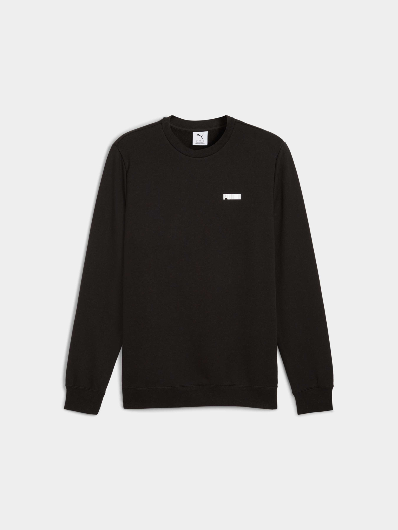 Світшот PUMA Ess Small Logo Crew Tr модель 686768 Фото