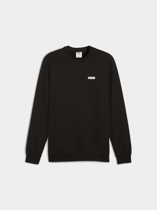 Свитшот PUMA Ess Small Logo Crew Tr модель 686768 Фото